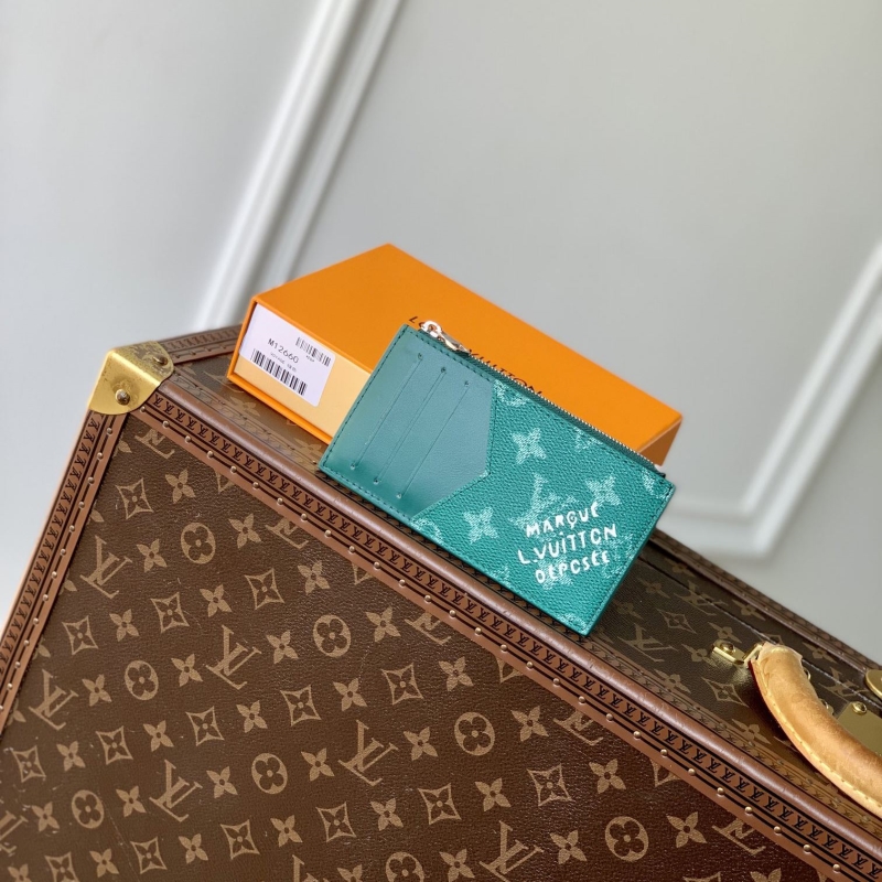 LV Wallets